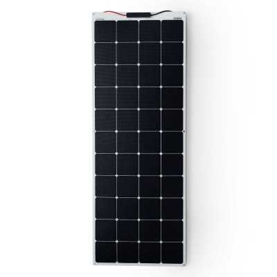 Solarmodul: 165W 12 Volt Solarpanel, flexibel, dünn, günstig