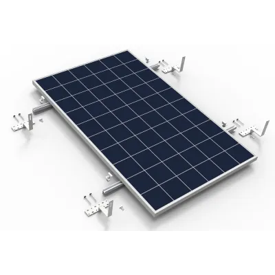 Befestigungsset für Dachziegel Solarpanels
