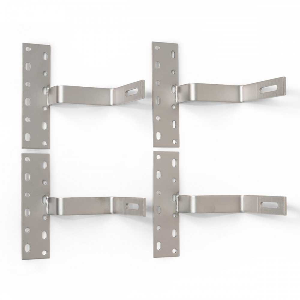 Fastening set for roof tiles Fastening set for roof tiles