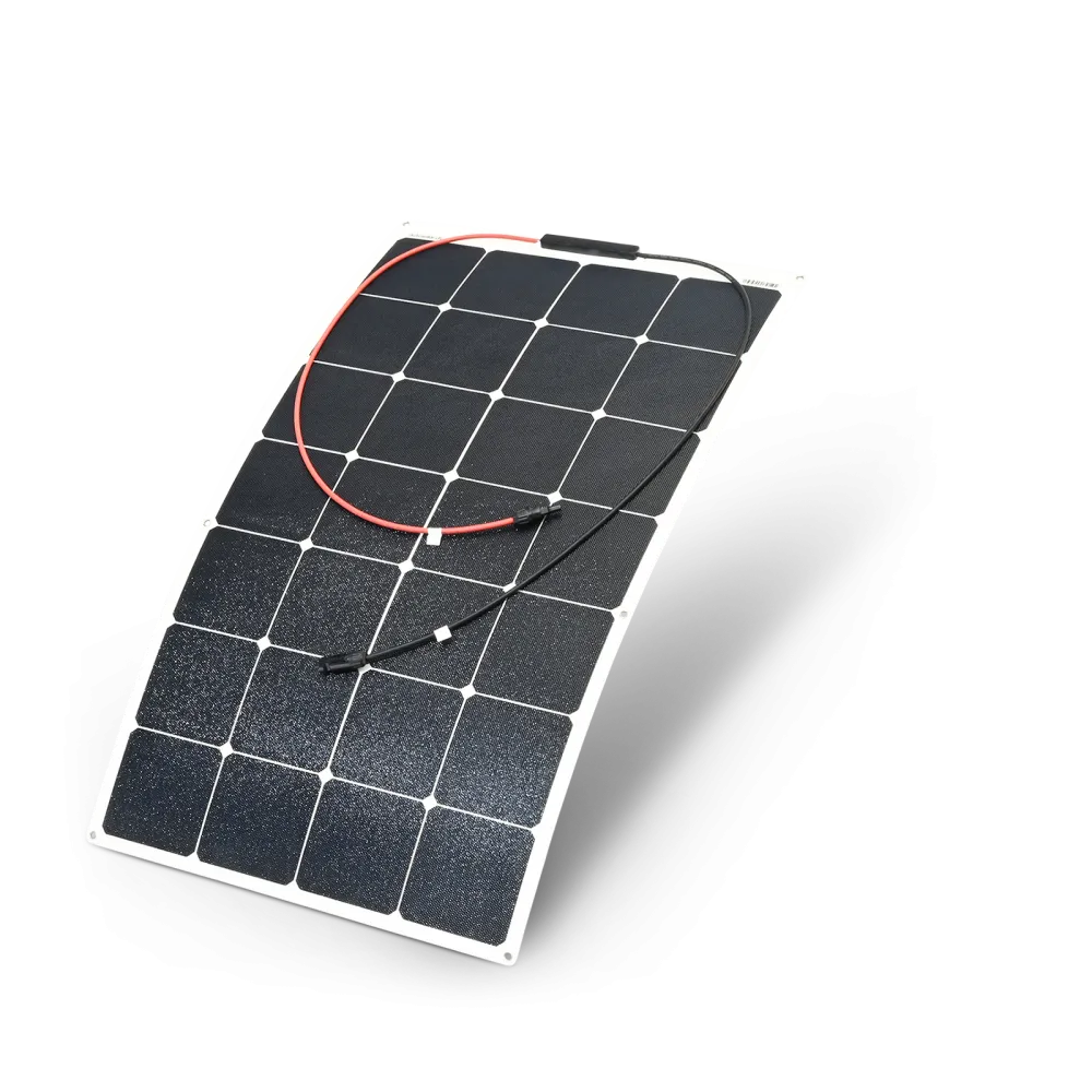 105W flexible solar panel also ideal for boats 105W flexible solar panel also ideal for boats