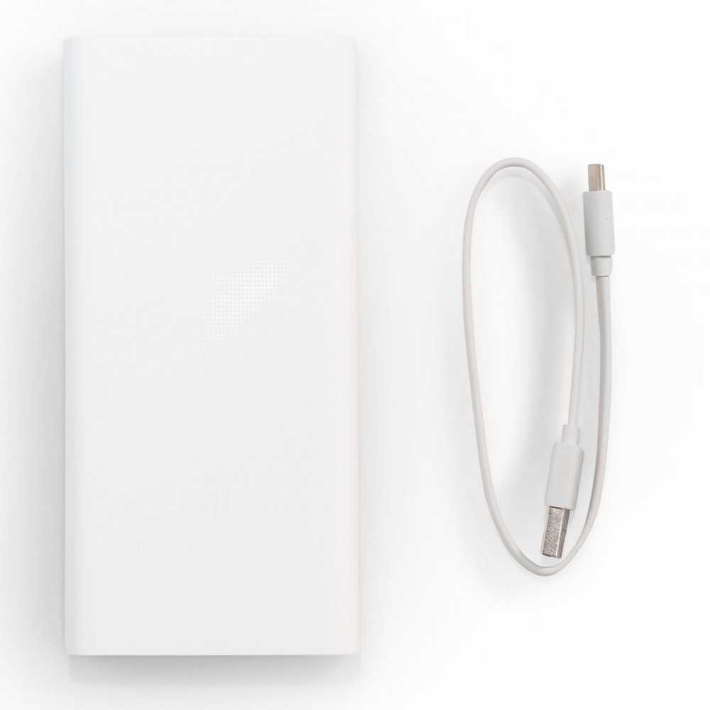Power bank 20'000 mAh Power bank 20'000 mAh