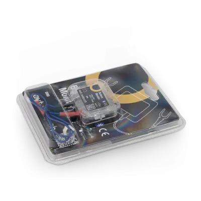 Battery Monitor with Bluetooth and APP