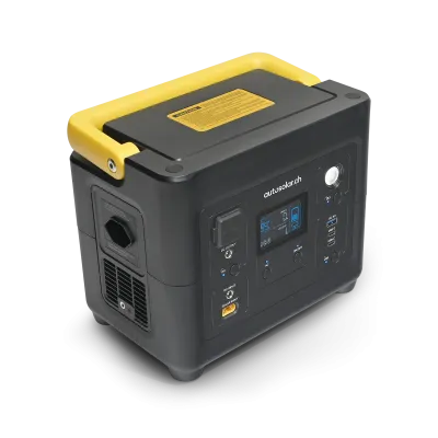 Solargenerator 300W mit 135W Solarkoffer - mobiler Generator