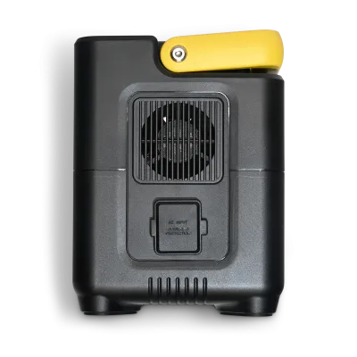 Powerstation 300W mit 135W Solarkoffer - mobiler Generator