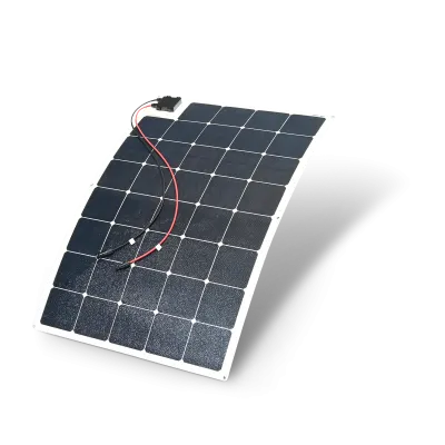 145W solar panel semi flexible