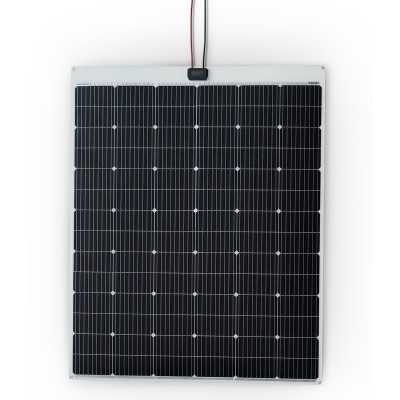 AutoSolar 260 Watt Solarpanel semiflexibel