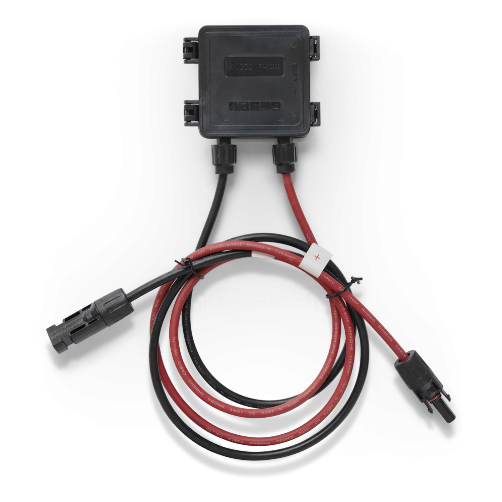 Monocrystalline solar panel 100W - solar module - solar panel 100 watts