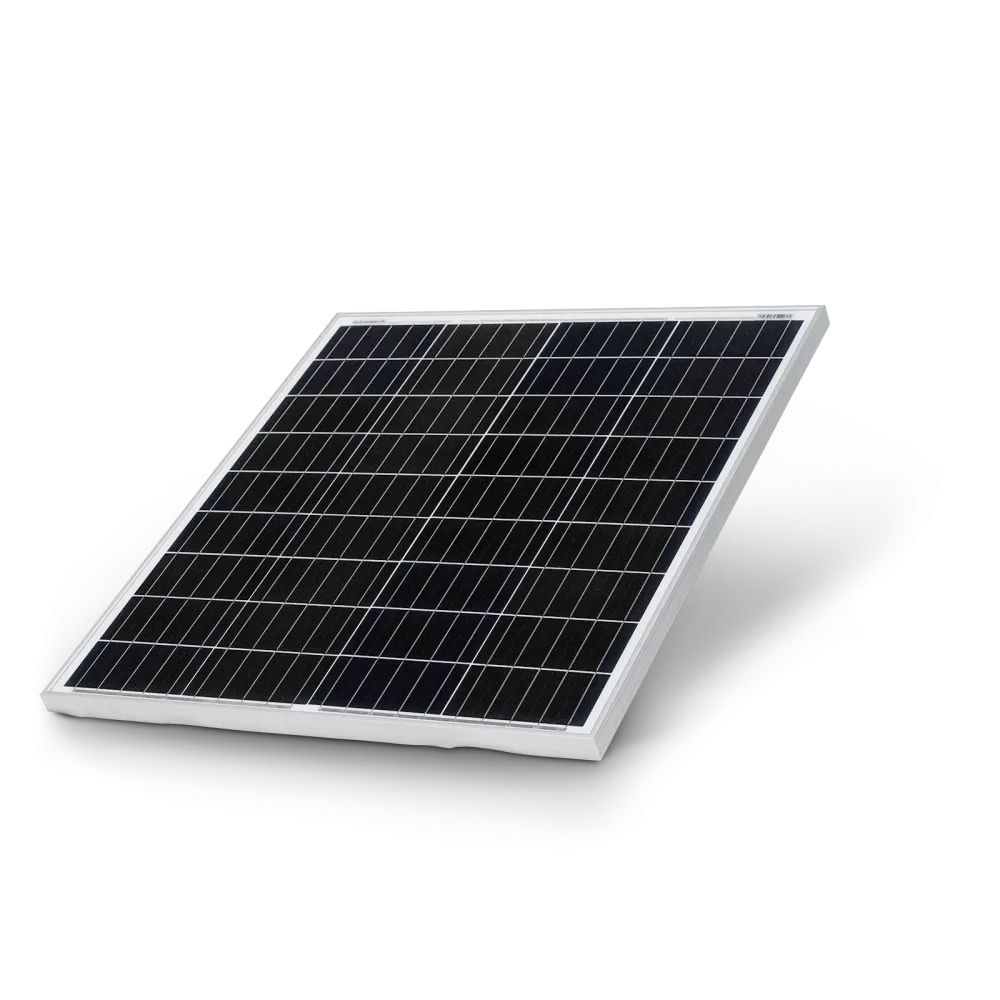 Monokristallines Solarpanel 100W - Solarmodul - Solarplatte 100 Watt Monokristallines Solarpanel 100W - Solarmodul - Solarplatte 100 Watt
