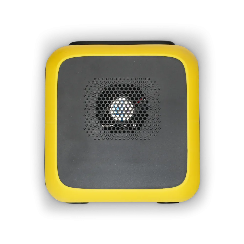 Solargenerator 500Wh "Swiss Edition" – mobile Stromversorgung