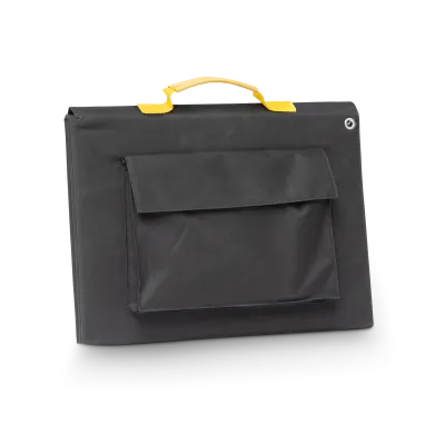 AutoSolar 135 watt solar case flexible (6 x 22.5 watts)