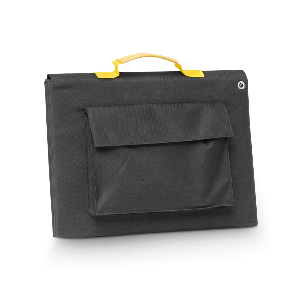 AutoSolar 135 watt solar case flexible (6 x 22.5 watts)