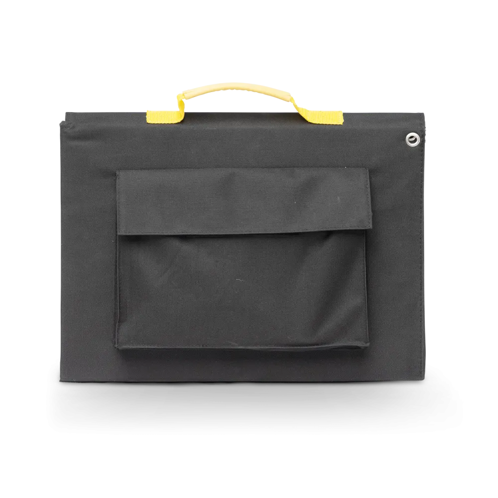 AutoSolar 135 watt solar case flexible (6 x 22.5 watts)