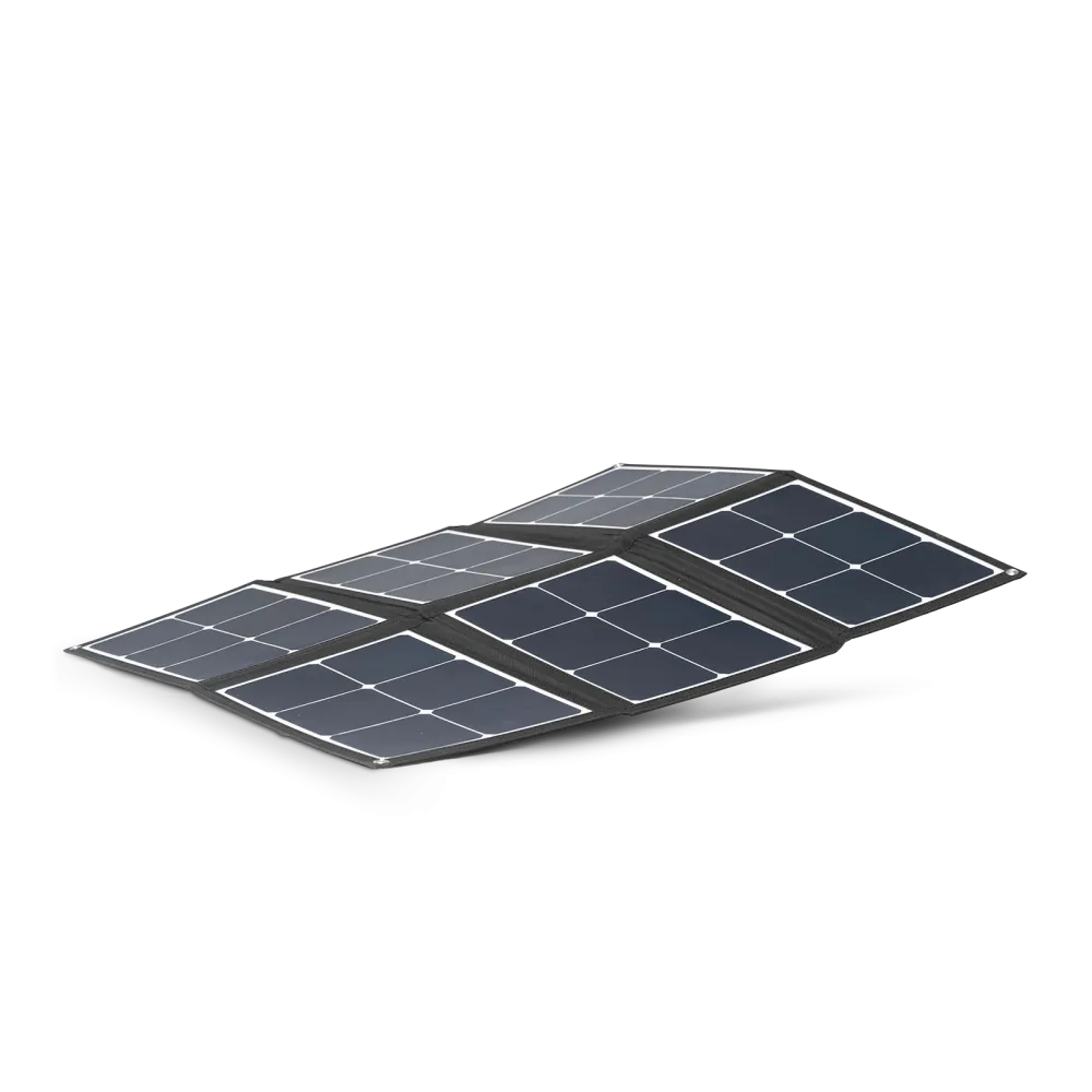 Flexible Solarmodule: Faltbares, effizientes Solarmodul 105W mit Ladegerät - AutoSolar.ch Flexible Solarmodule: Faltbares, effizientes Solarmodul 105W mit Ladegerät - AutoSolar.ch