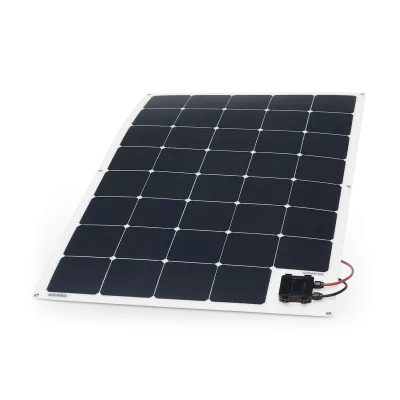 145W flexible solar panel | semi-flexible & lightweight | AutoSolar