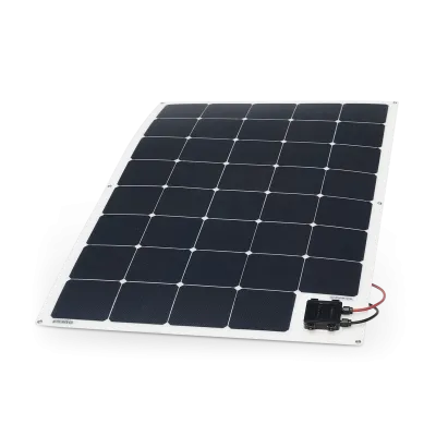 145W Solarpanel semiflexibel
