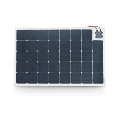 145W Solarpanel semiflexibel