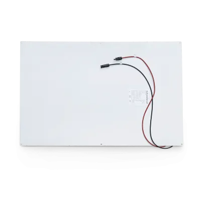 145W solar panel semi flexible