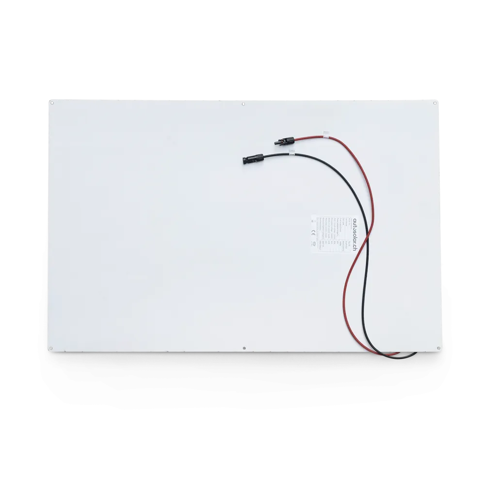 Panneau solaire 145 W flexible | semi-flexible & léger | AutoSolar
