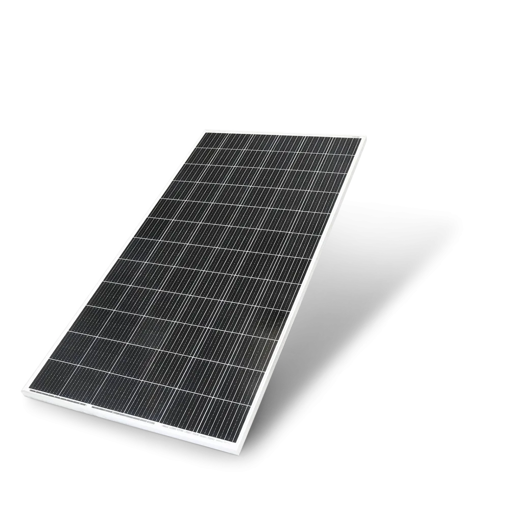12V Solarmodule monokristallin Solarpanel