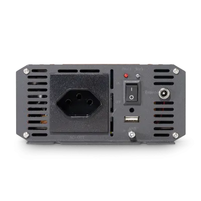 600 Watt inverter - pure sine wave - 12V to 230V - AutoSolar.ch