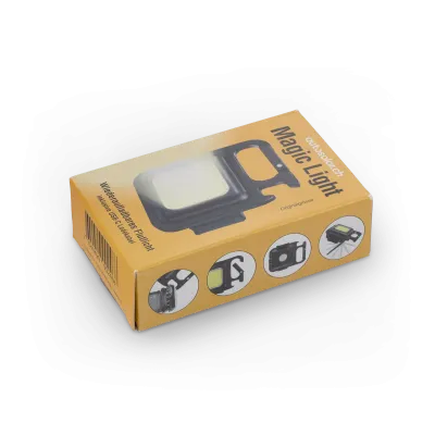 AutoSolar Magic Light : Lampe de camping pratique