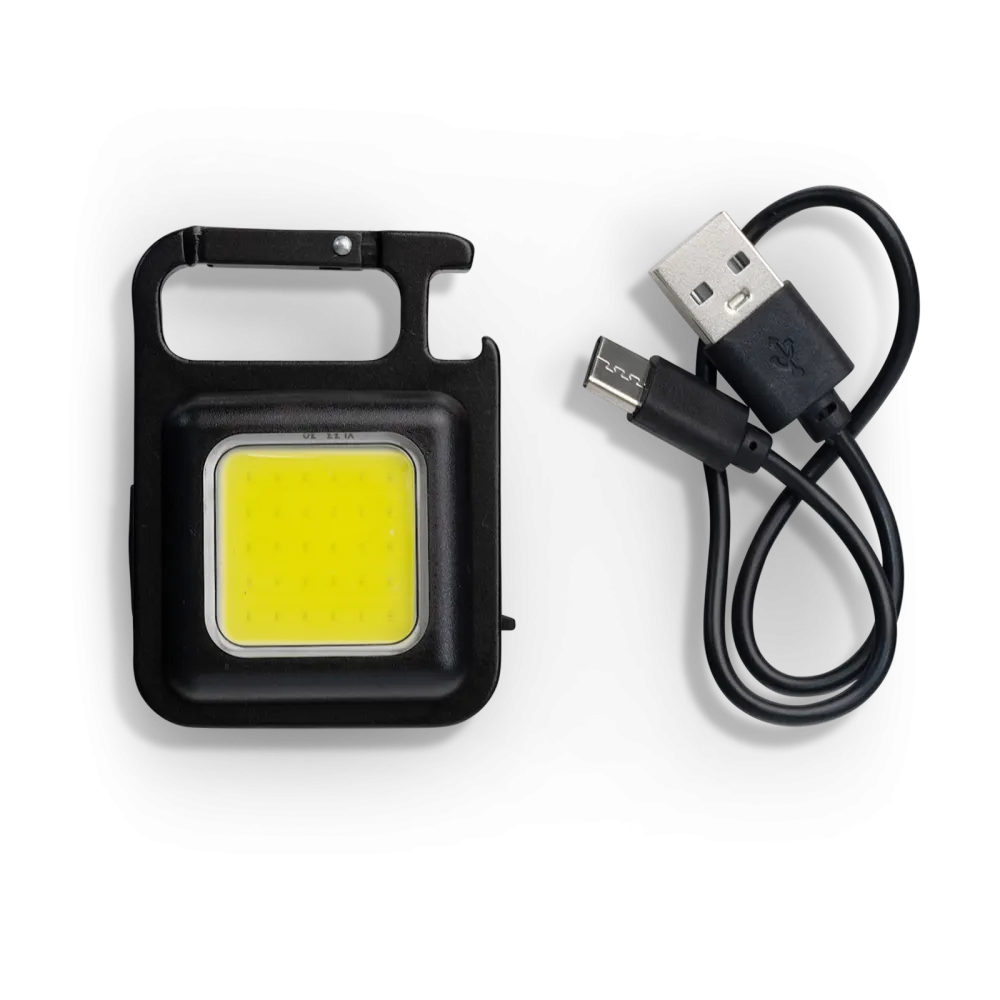 AutoSolar Magic Light: Praktische und versatile Camping-Lampe