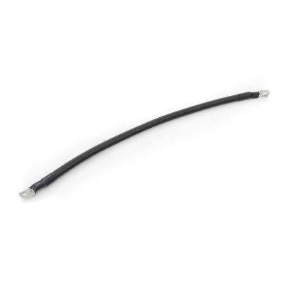 Câble de connexion de batterie 25 mm² 43 cm avec cosses à œillet