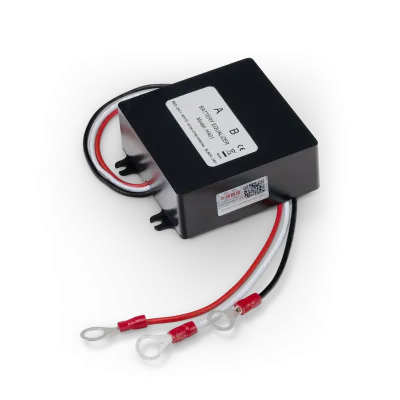 Équilibreur pour 2 batteries de 24 V