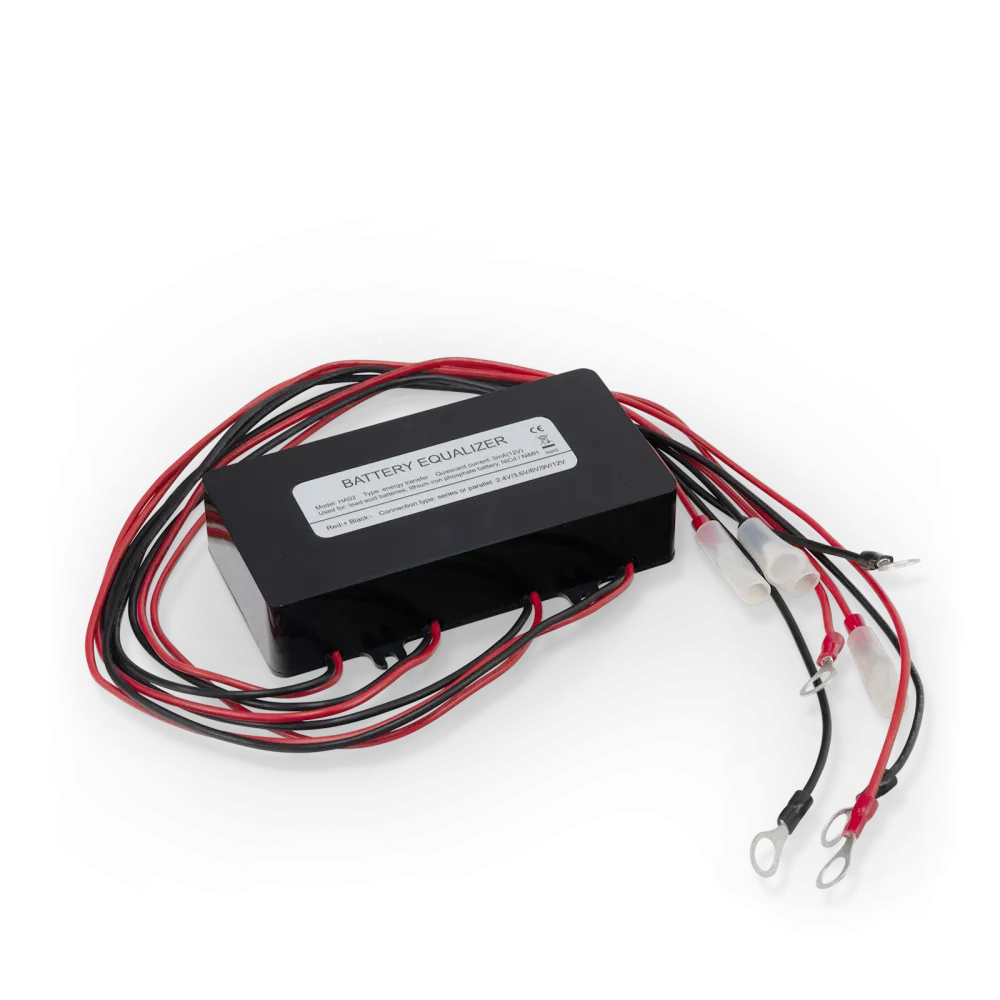 Balancer for 4 batteries - AutoSolar Balancer for 4 batteries - AutoSolar
