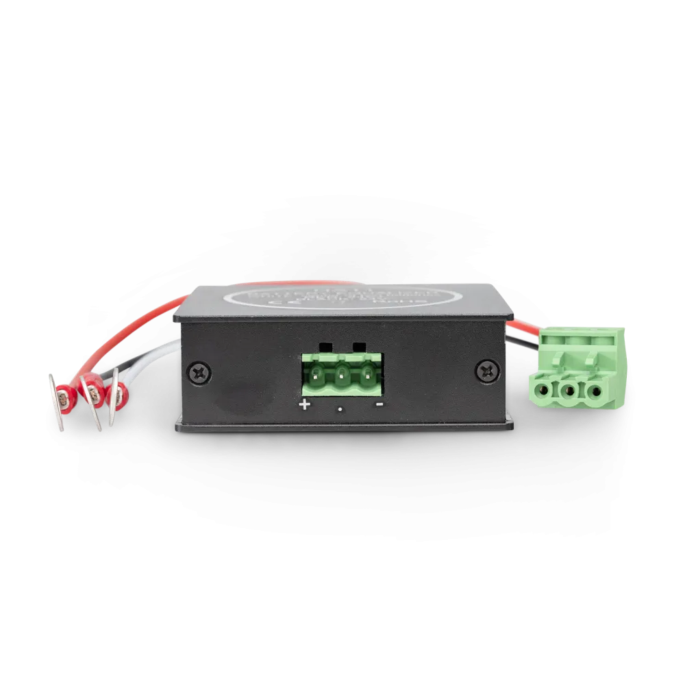 Battery balancer for 2 x 24V batteries with Bluetooth