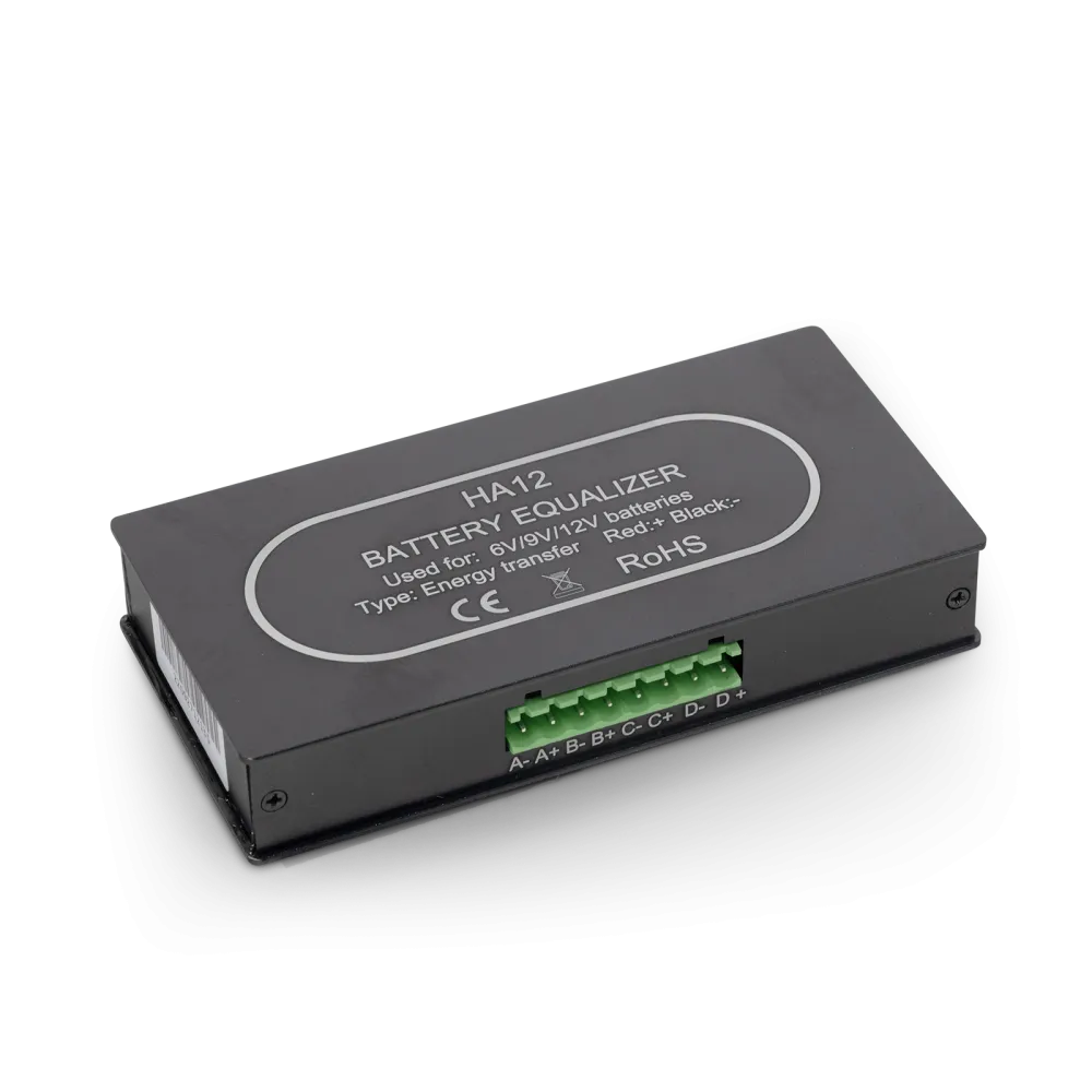 Balancer für 4 Batterien 24V mit Bluetooth Balancer für 4 Batterien 24V mit Bluetooth