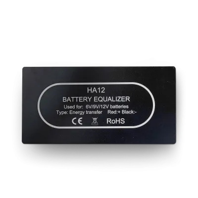 Balancer für 4 Batterien 24V mit Bluetooth