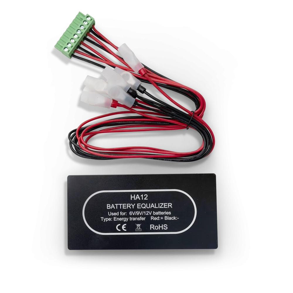 Balancer für 4 Batterien 24V mit Bluetooth Balancer für 4 Batterien 24V mit Bluetooth