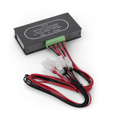 Balancer für 2 Batterien 24V mit Bluetooth