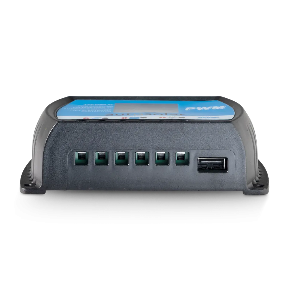 20A PWM Solar-Laderegler / Ladekontroller / Ladegerät 20A PWM Solar-Laderegler / Ladekontroller / Ladegerät
