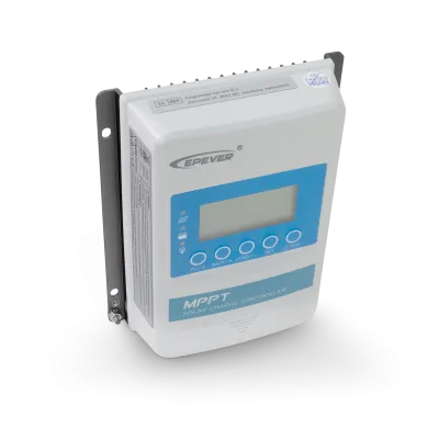 Régulateur de charge solaire 10 A (MPPT) - Régulateur de charge solaire MPPT 10 A