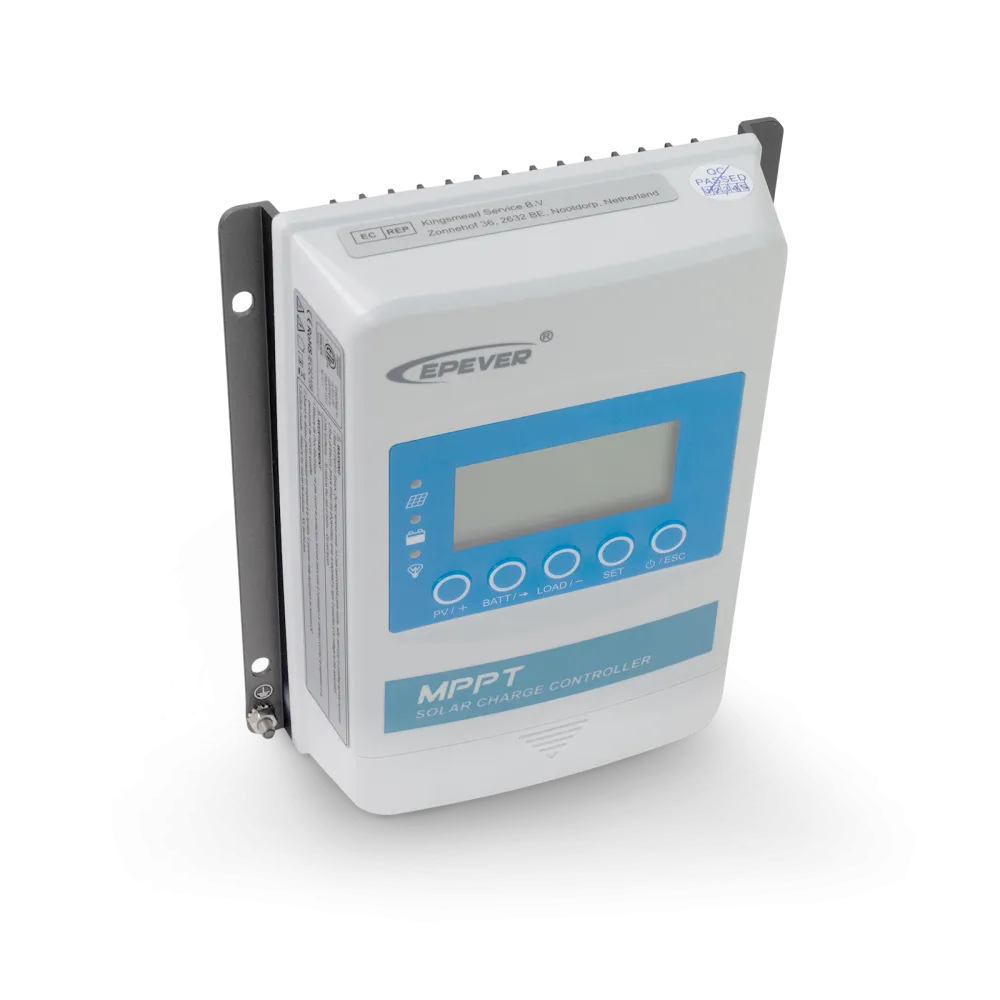 Régulateur de charge solaire 10 A (MPPT) - Régulateur de charge solaire MPPT 10 A