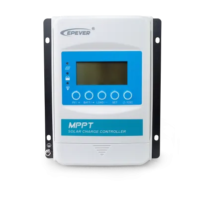 Contrôleur de charge solaire MPPT 10A