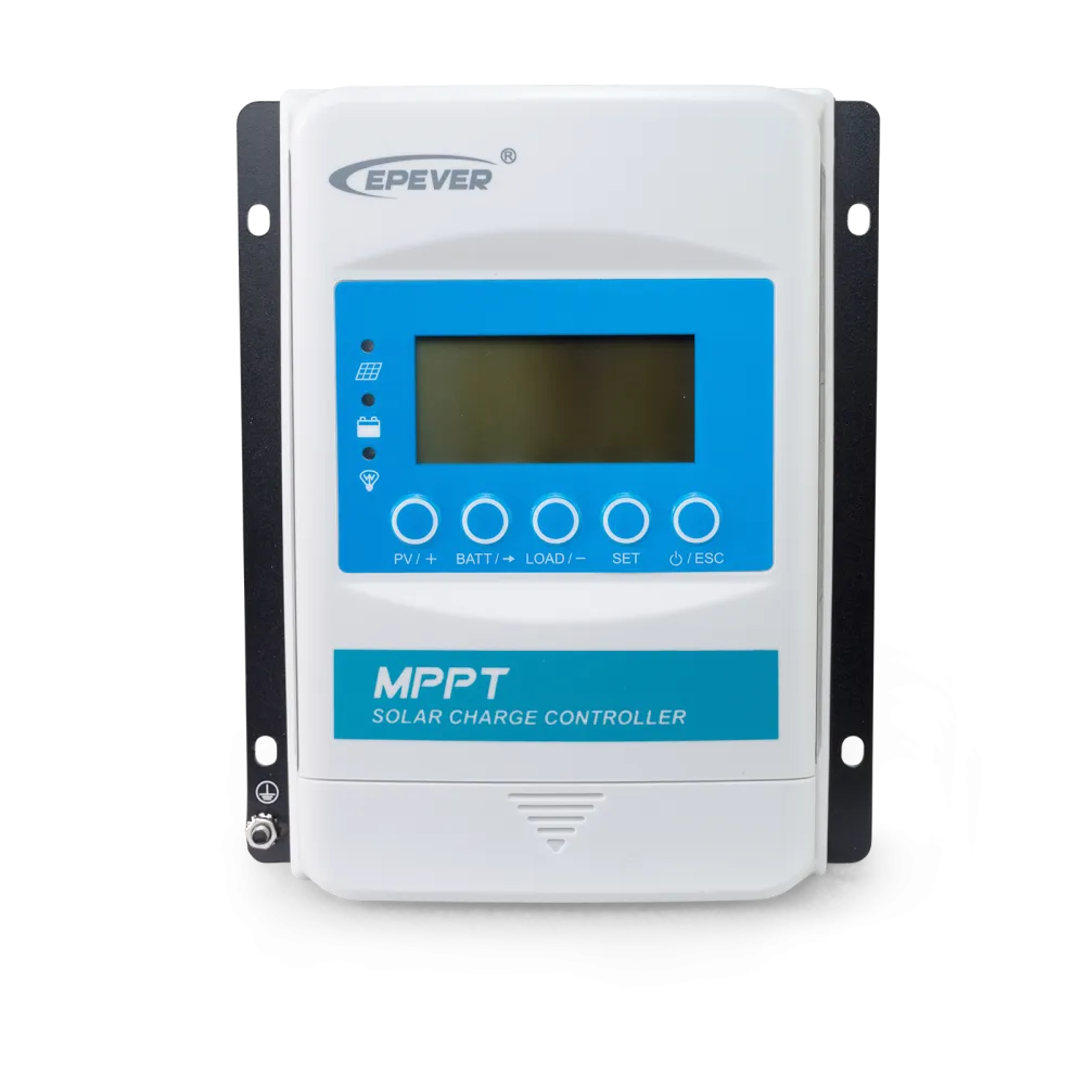 Régulateur de charge solaire 10 A (MPPT) - Régulateur de charge solaire MPPT 10 A