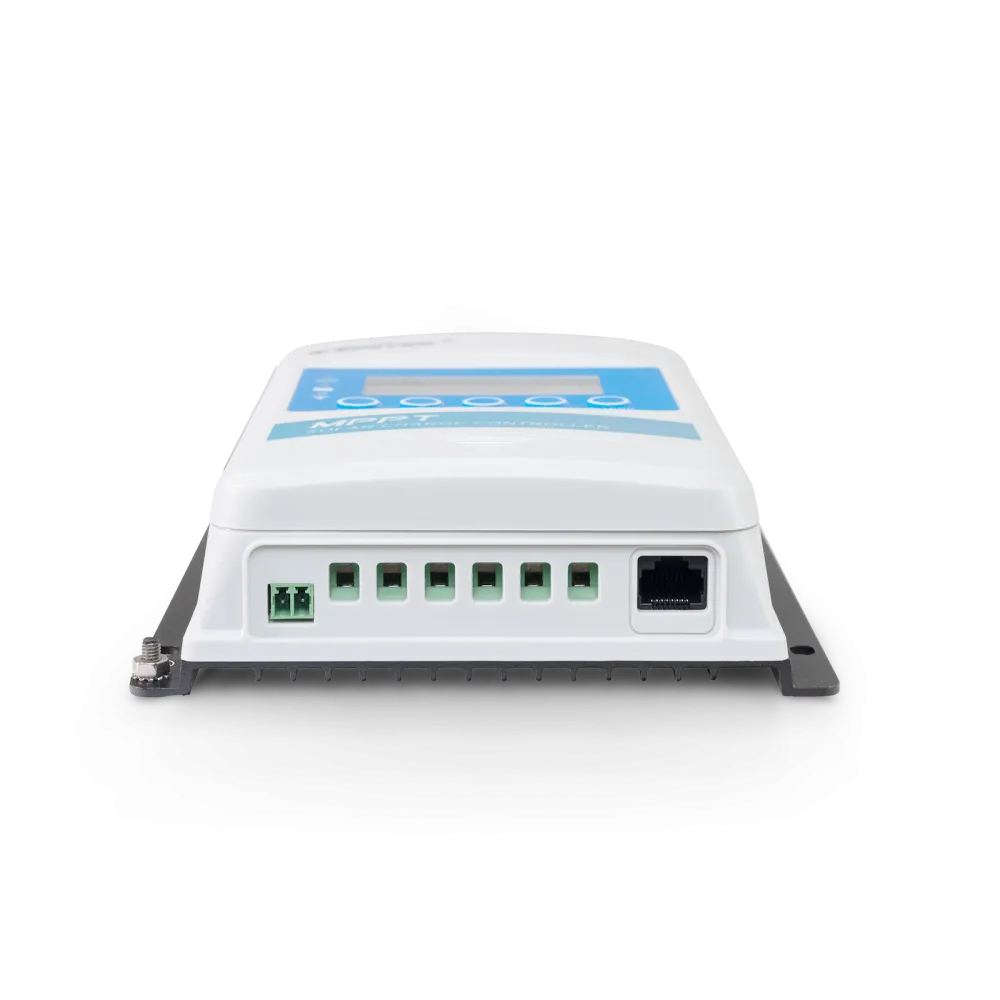 Solar Laderegler 10A (MPPT) - Laderegler MPPT Solar 10A Solar Laderegler 10A (MPPT) - Laderegler MPPT Solar 10A