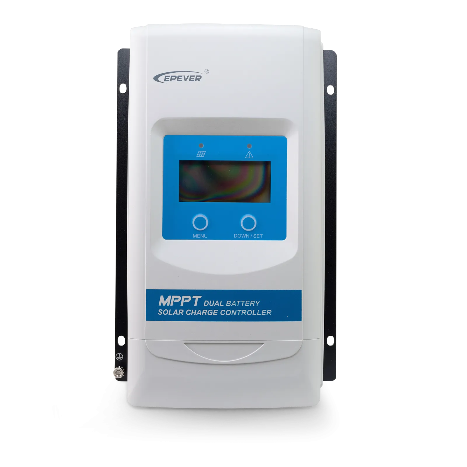 Dual charger MPPT 20A for 2 batteries