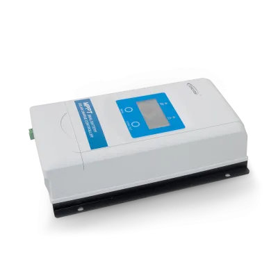 Contrôleur de charge solaire double MPPT 20 A avec affichage, 260 W à 12 V, 520 W à 24 V