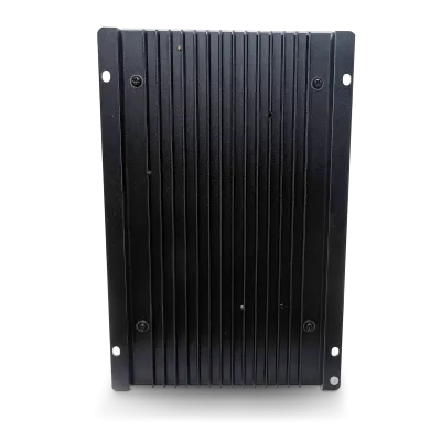 Contrôleur de charge solaire double MPPT 30 A avec affichage, 390 W à 12 V, 780 W à 24 V