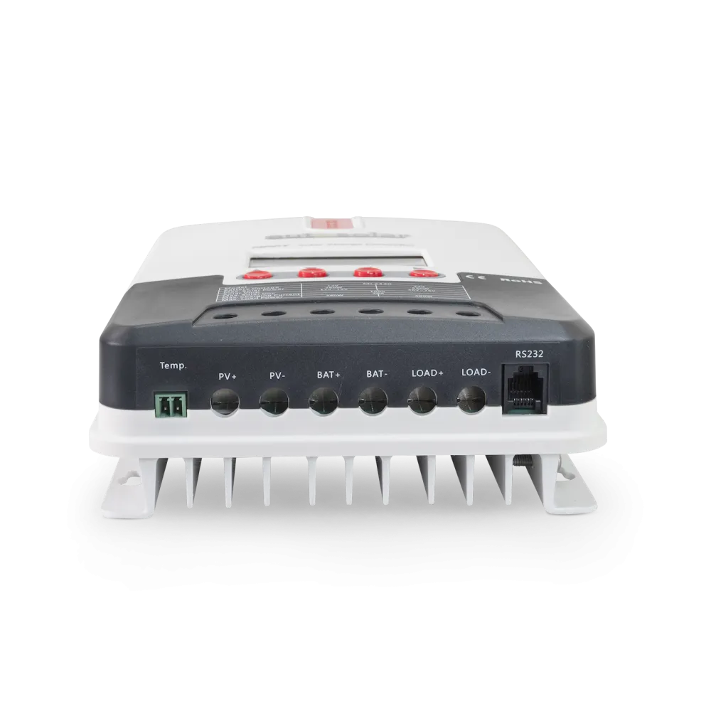 Régulateur de charge solaire ML2420 - MPPT 20A avec écran