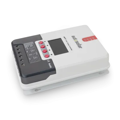 Solar Charge Controller (MPPT) ML2420 20A – 20A MPPT charge controller with display
