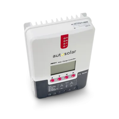 Solar Charge Controller (MPPT) ML2420 20A – 20A MPPT charge controller with display