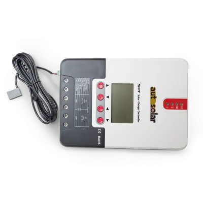 Régulateur de charge solaire ML2420 - MPPT 20A avec écran