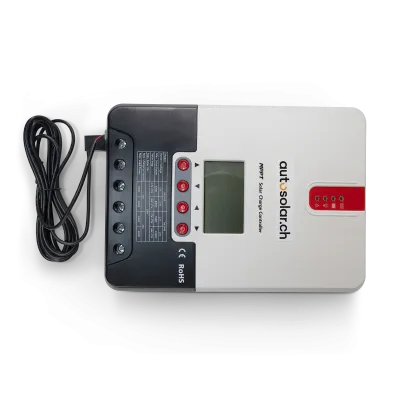 Régulateur de charge solaire ML2430 - MPPT 30A avec écran