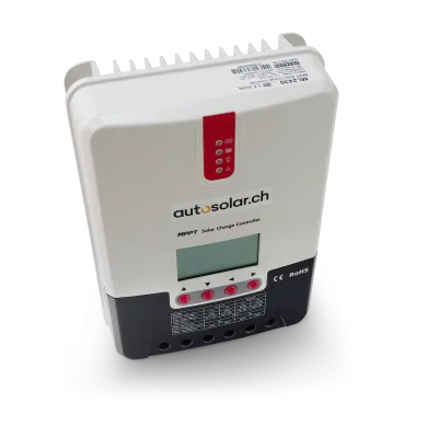 Régulateur de charge solaire ML2440 - MPPT 40A avec écran