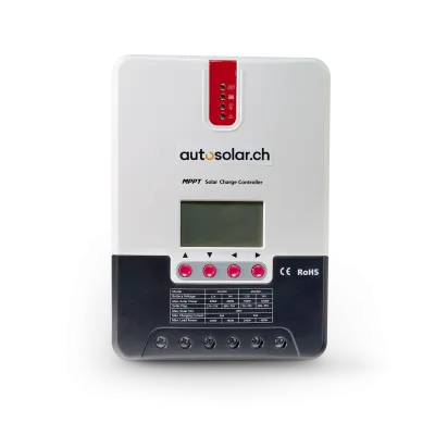 Régulateur de charge solaire ML2440 - MPPT 40A avec écran